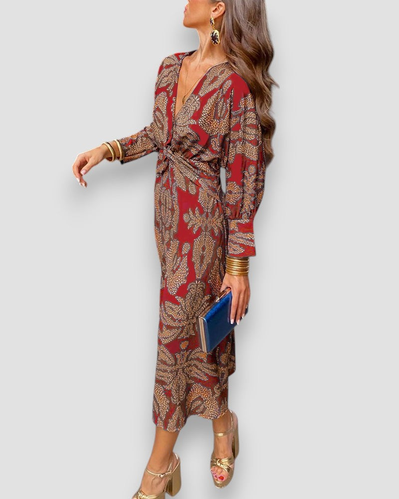 Lotte | Elegant Dress