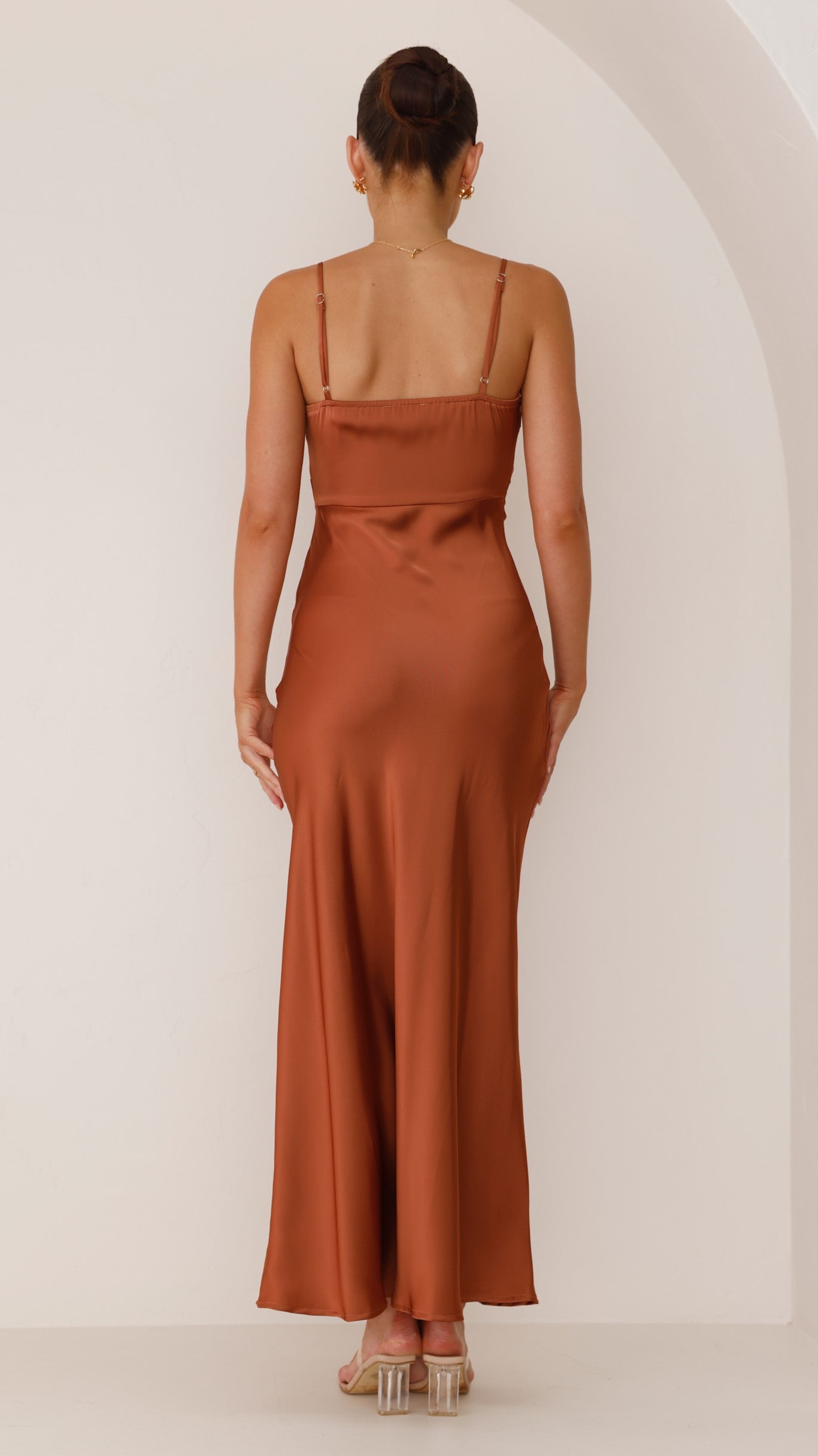 Laura | Elegant Maxi Dress