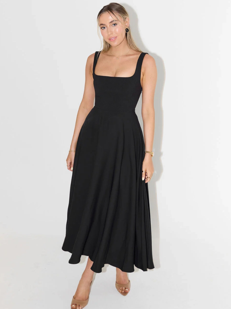 Lieke | Graceful Elegance Dress