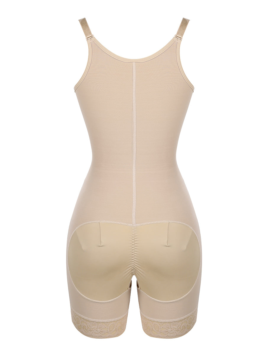 Rebecca - Adjustable Body Shaper with Detachable Shoulder Straps