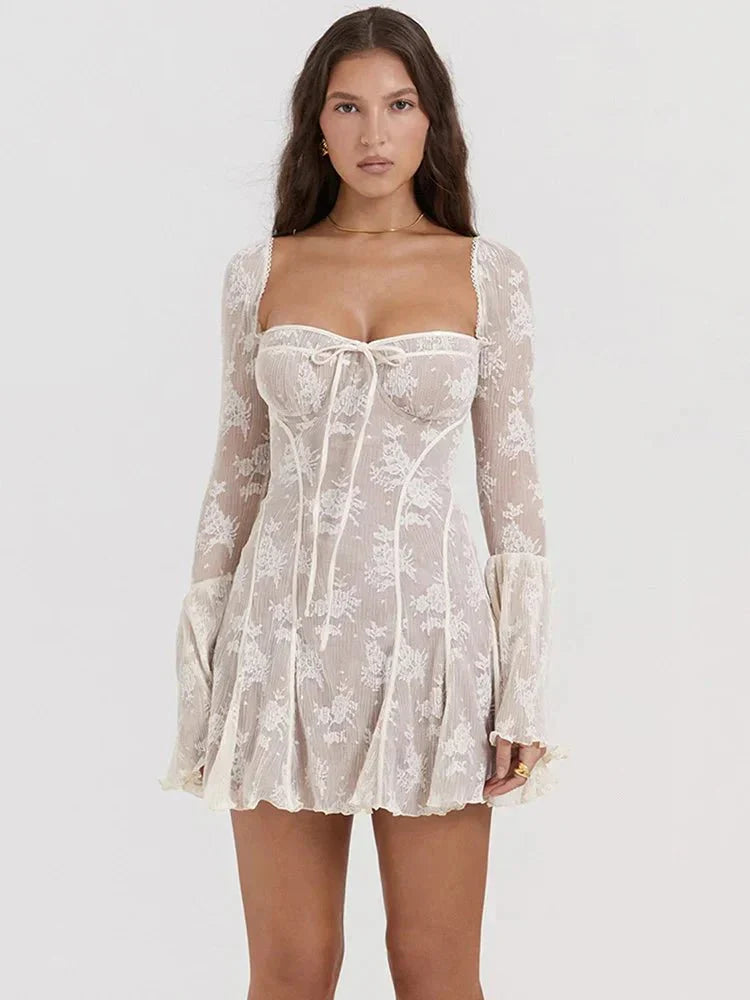 Alexa™ | Chic Mini Dress