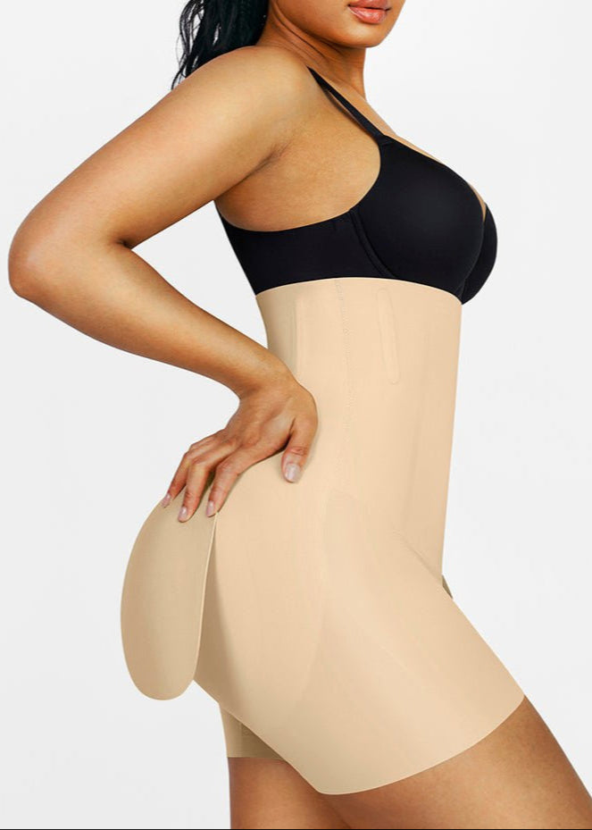 Alexandra - Body Shaping BBL Shorts with Butt Enhancing Pads