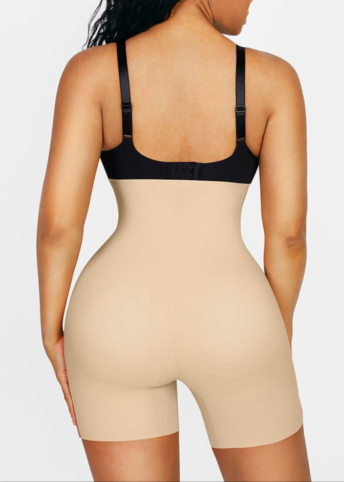 Alexandra - Body Shaping BBL Shorts with Butt Enhancing Pads