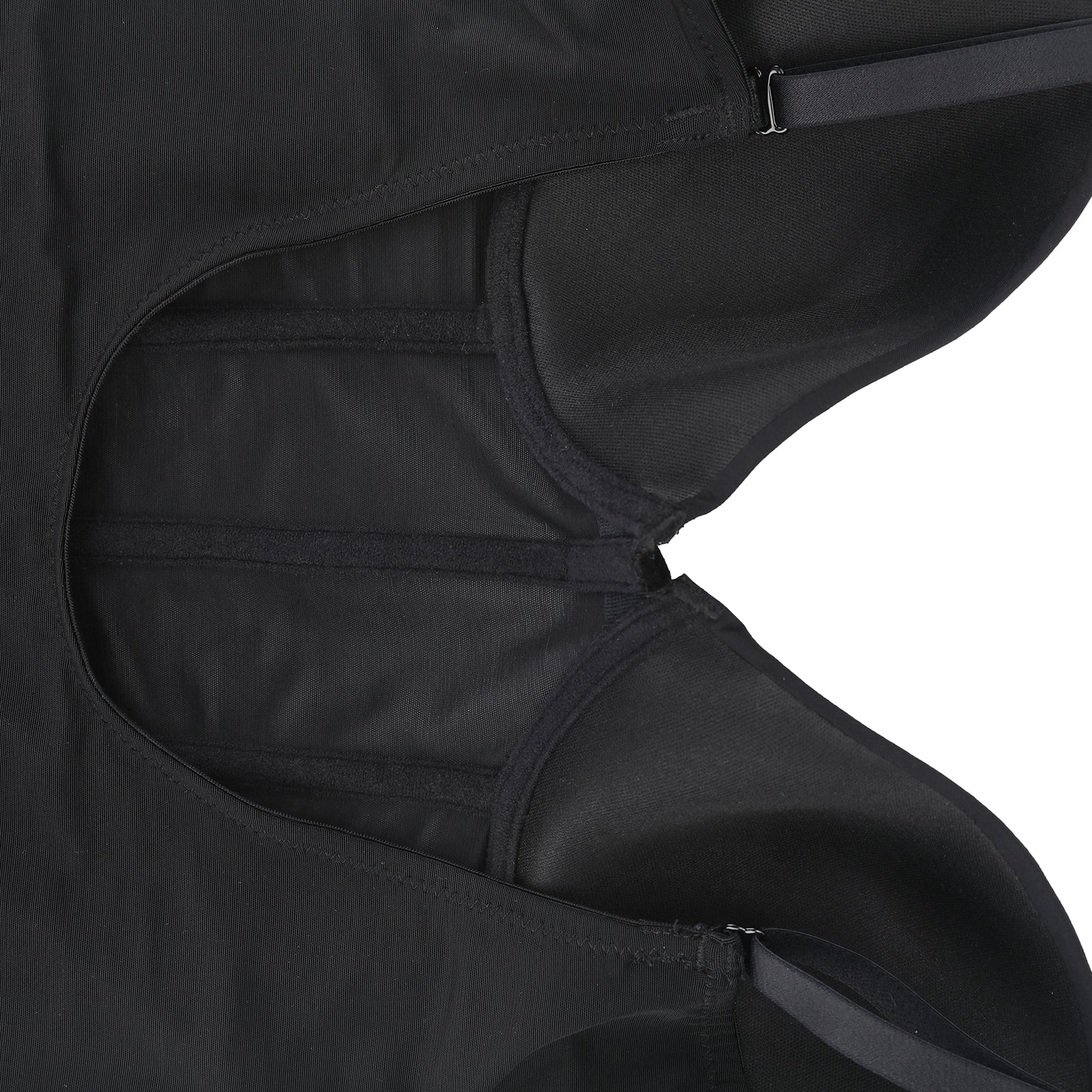 Amber - Shapewear Bodysuit Featuring 5 Steel Boning