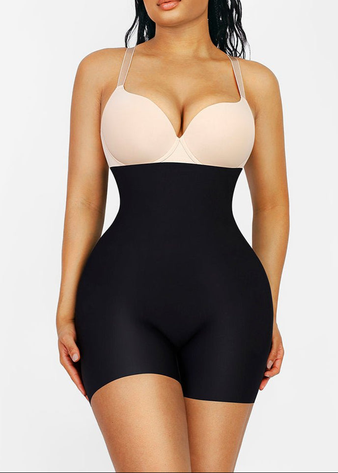 Angelina - High-Waisted Butt Lifter with Removable Hip Pads