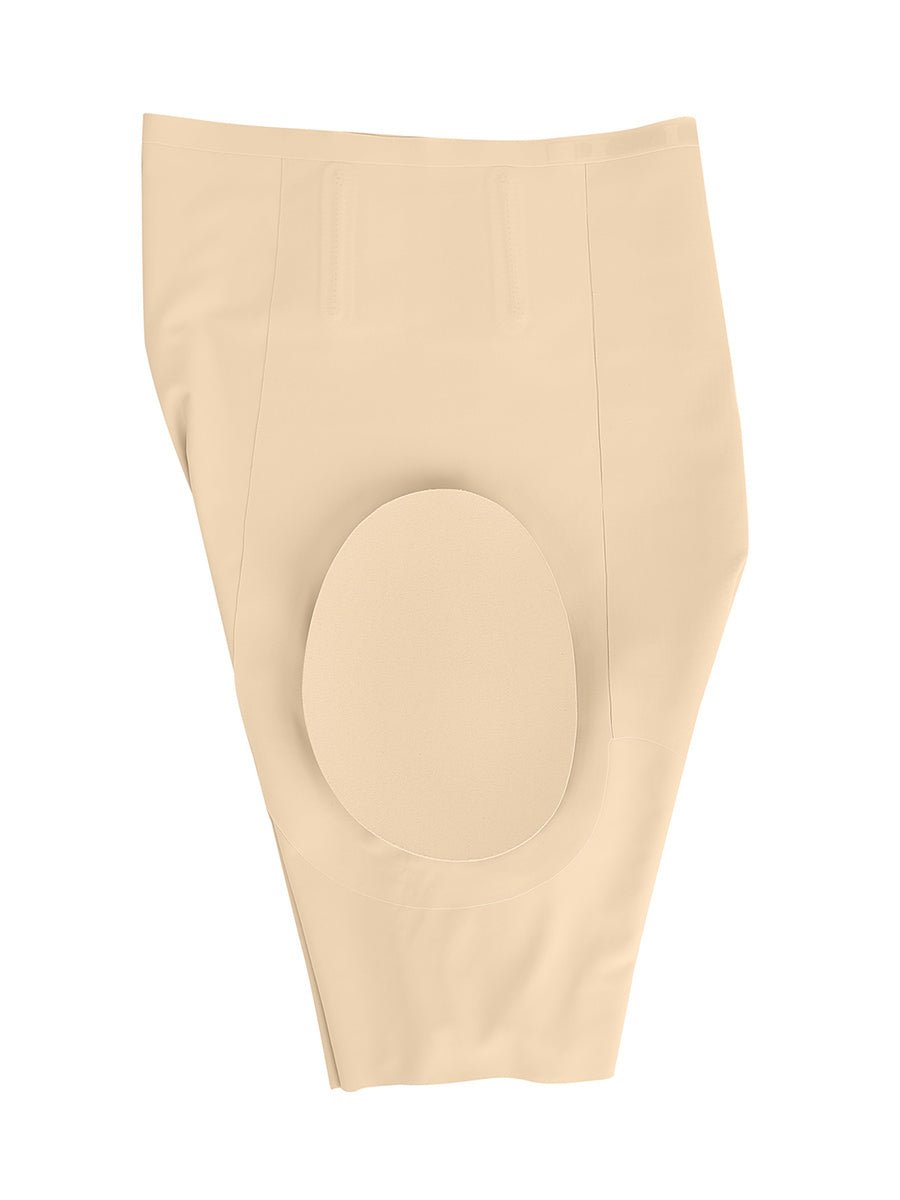 Angelina - High-Waisted Butt Lifter with Removable Hip Pads