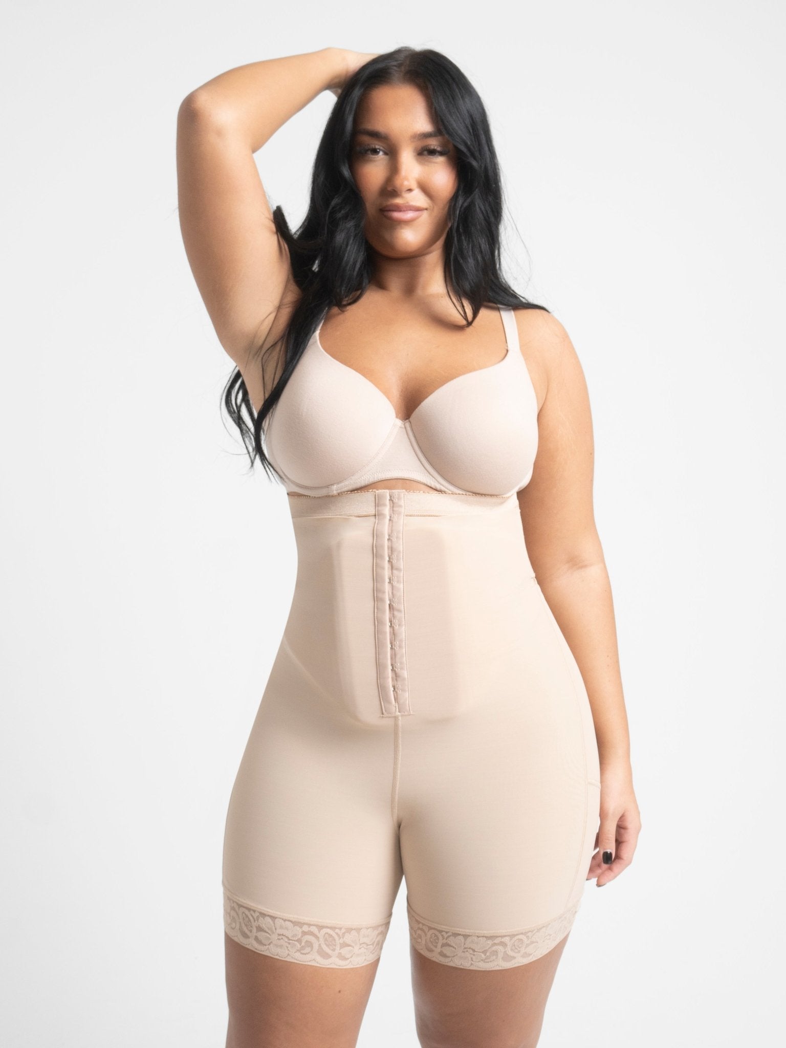 Anissa Flexible Abdominal Board - Ideal for Post-Liposuction and Tummy Tuck Recovery
