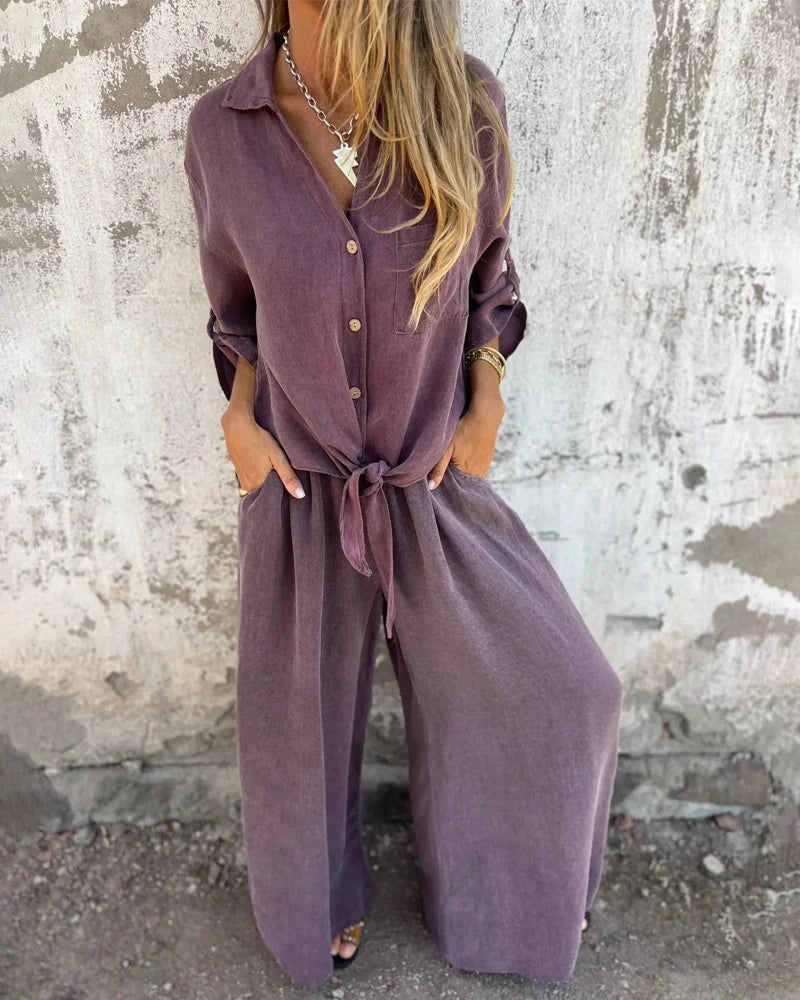 Yara™ | Timeless Two-Piece Ensemble