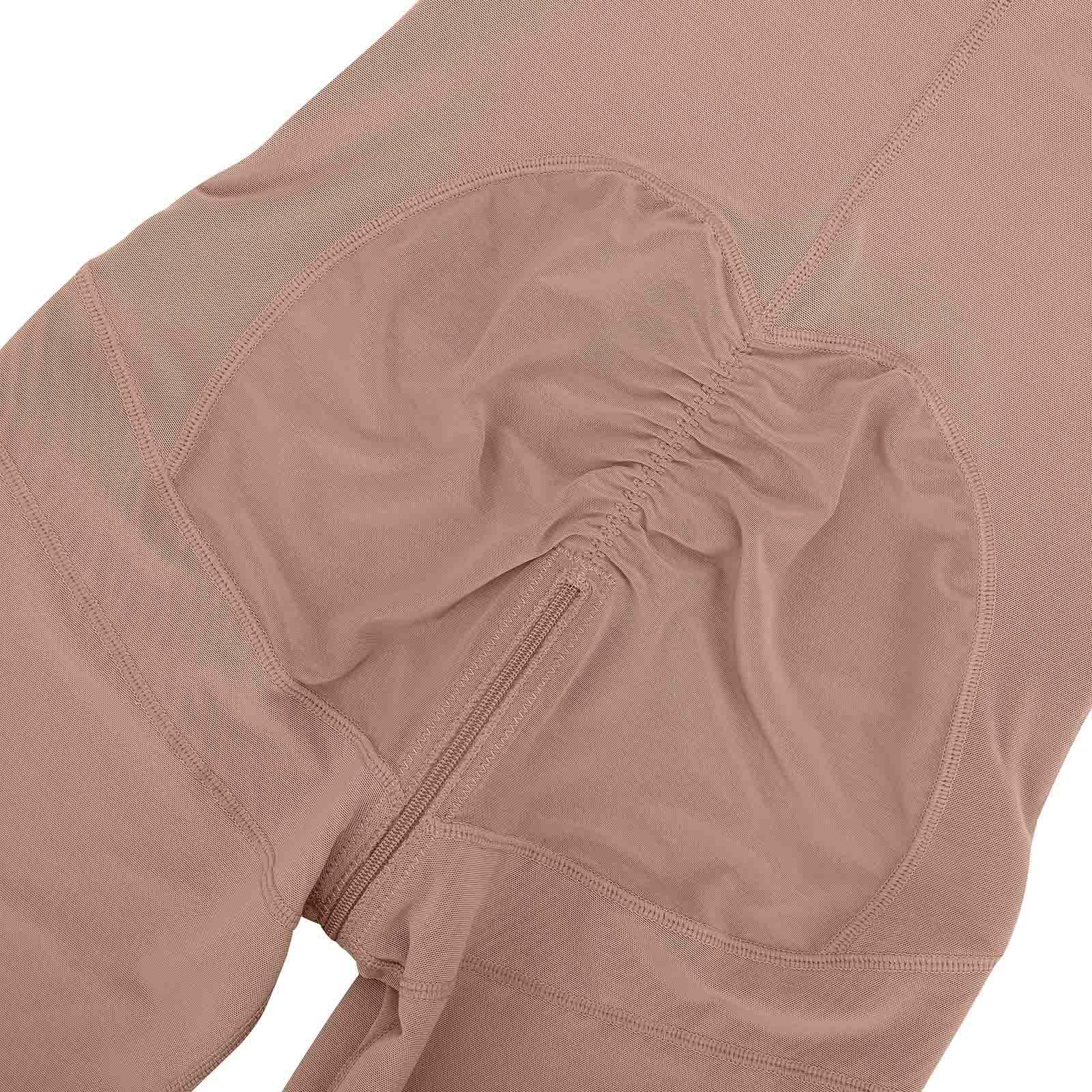 Felicia Long Powernet® - 7/8 Length Core Sculpting Body Shaper with Compression