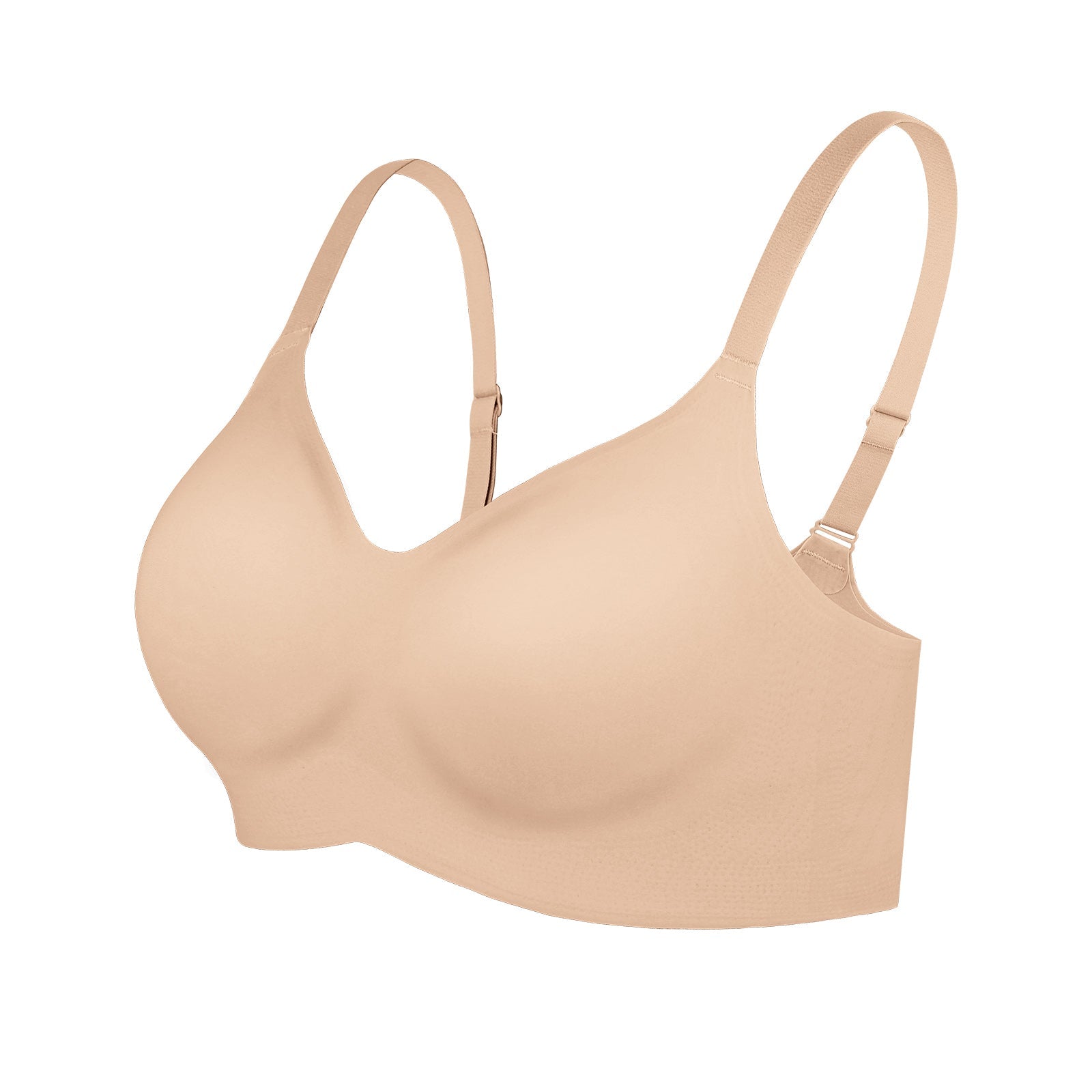 Helena - Smooth, Breathable Push-Up Bra
