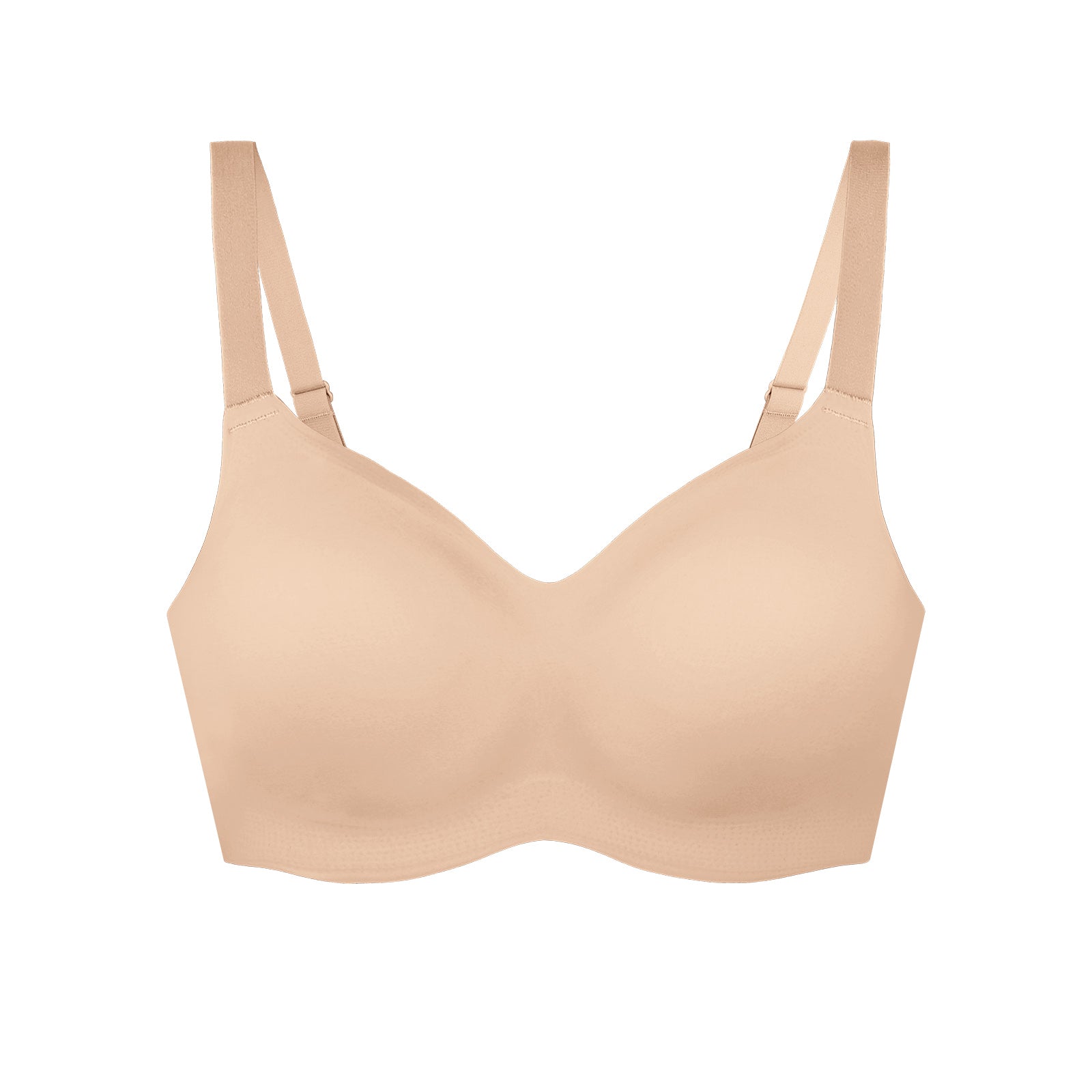 Helena - Smooth, Breathable Push-Up Bra