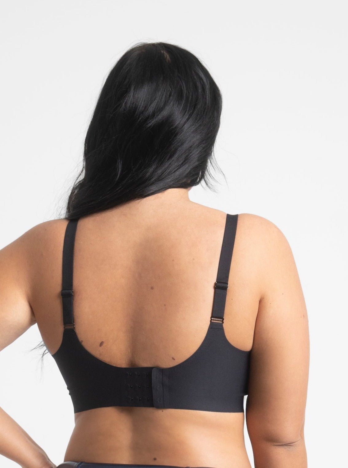 Helena - Smooth, Breathable Push-Up Bra