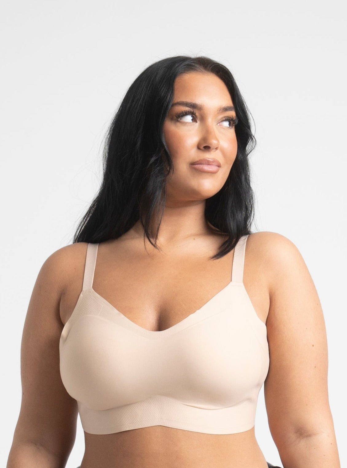 Helena - Smooth, Breathable Push-Up Bra