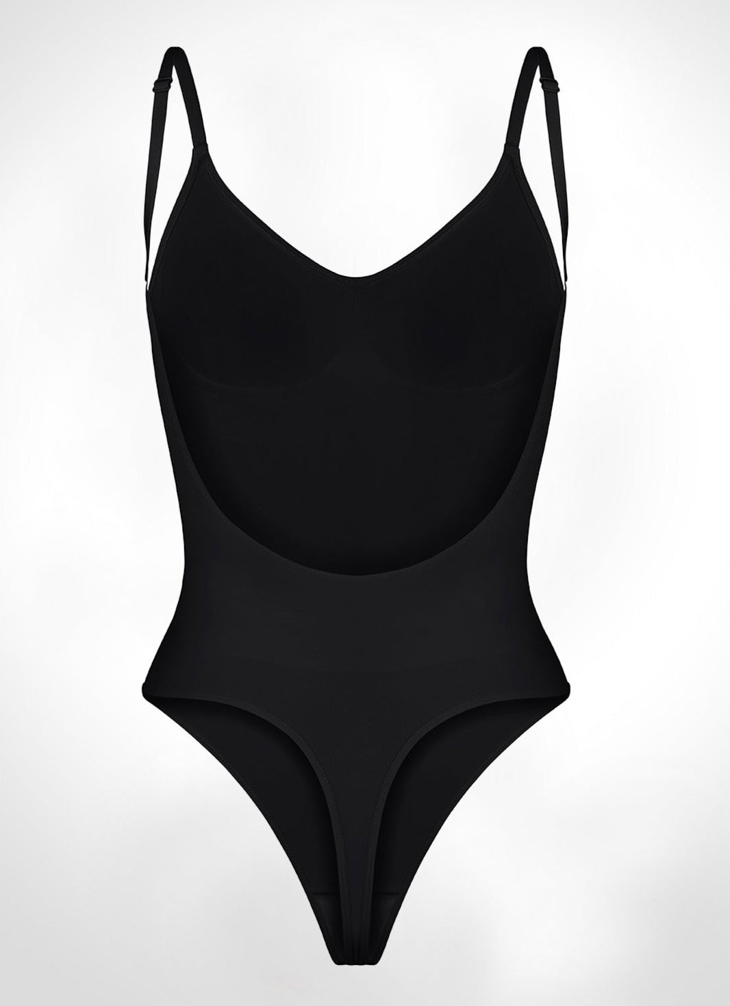 Isabella - Open Back String Bodysuit