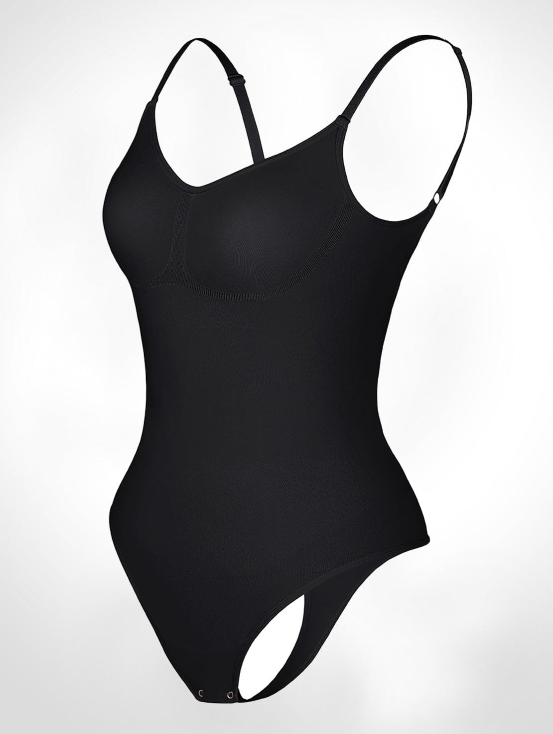 Isabella - Open Back String Bodysuit