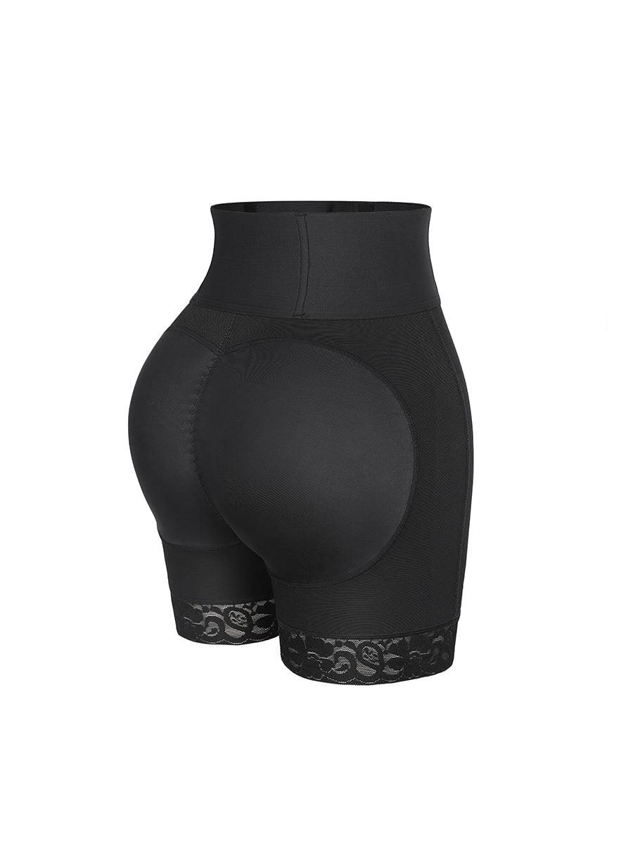 Jennica - Butt Lifter Shorts Featuring 4 Durable Boning