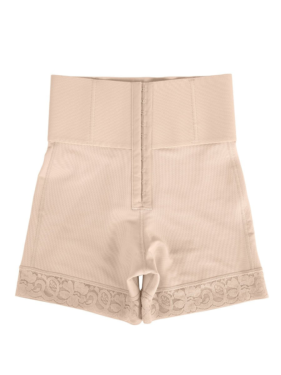 Jennica - Butt Lifter Shorts Featuring 4 Durable Boning