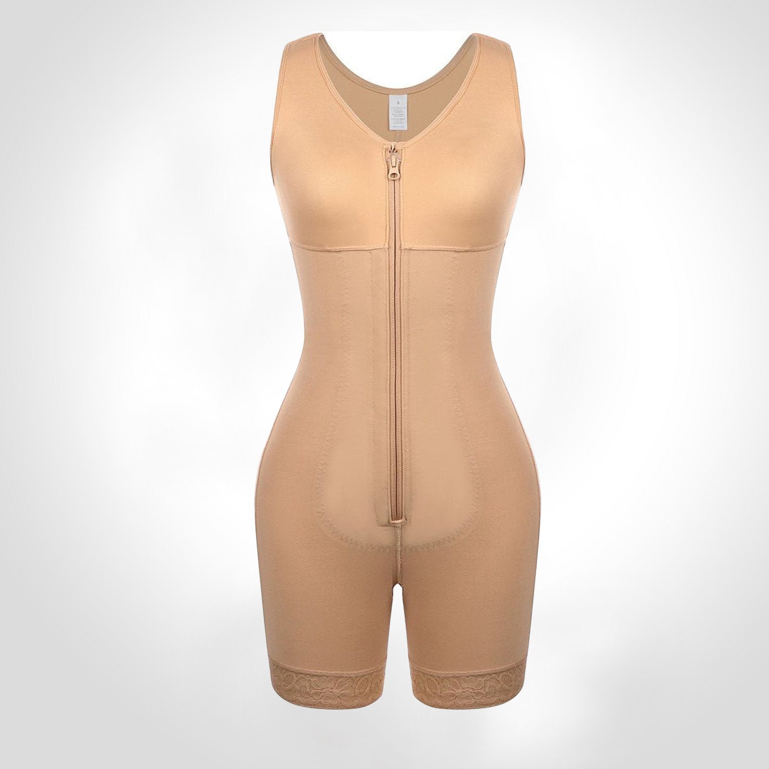 Jennifer - Zippered Body Shaper