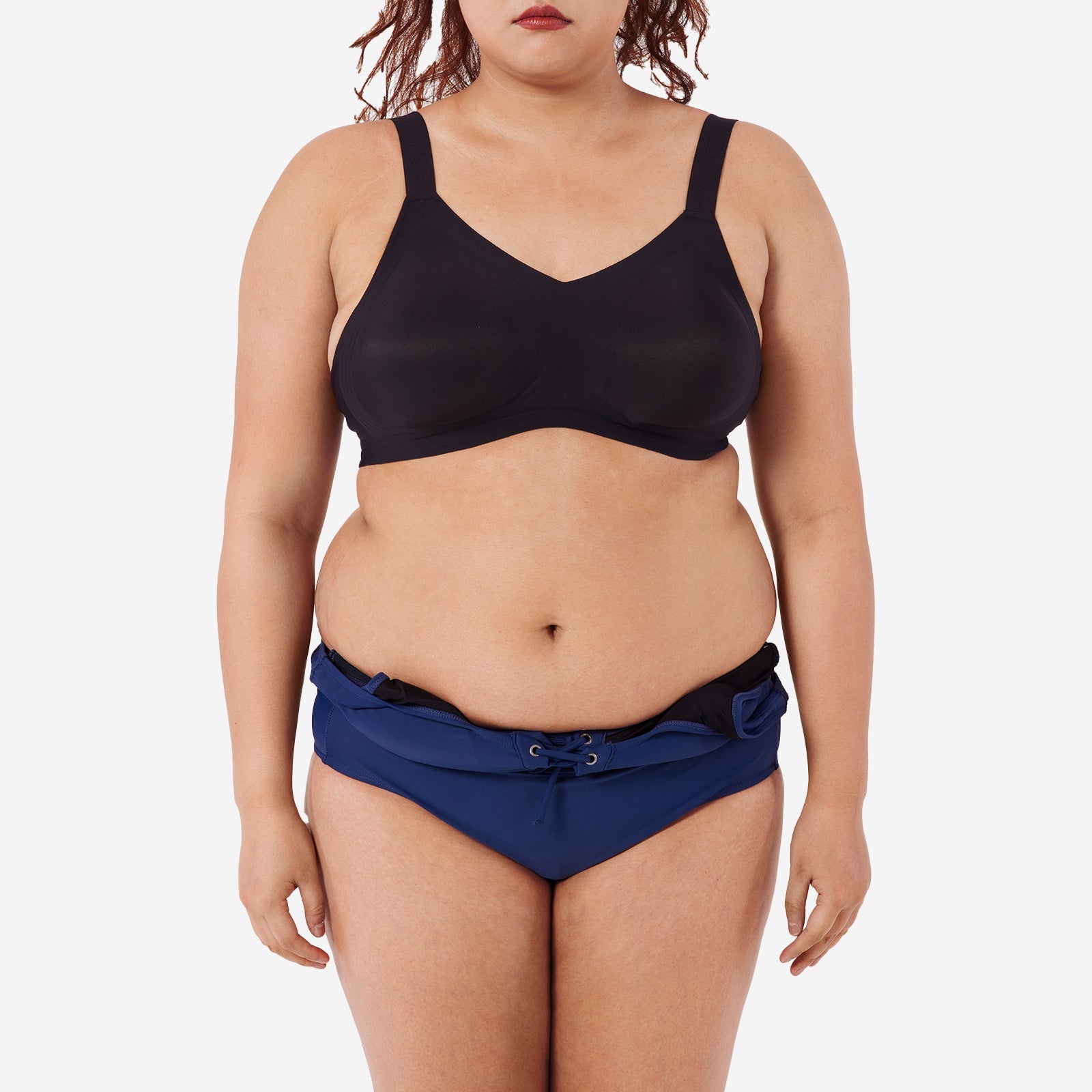 Lena - Contouring Swimwear