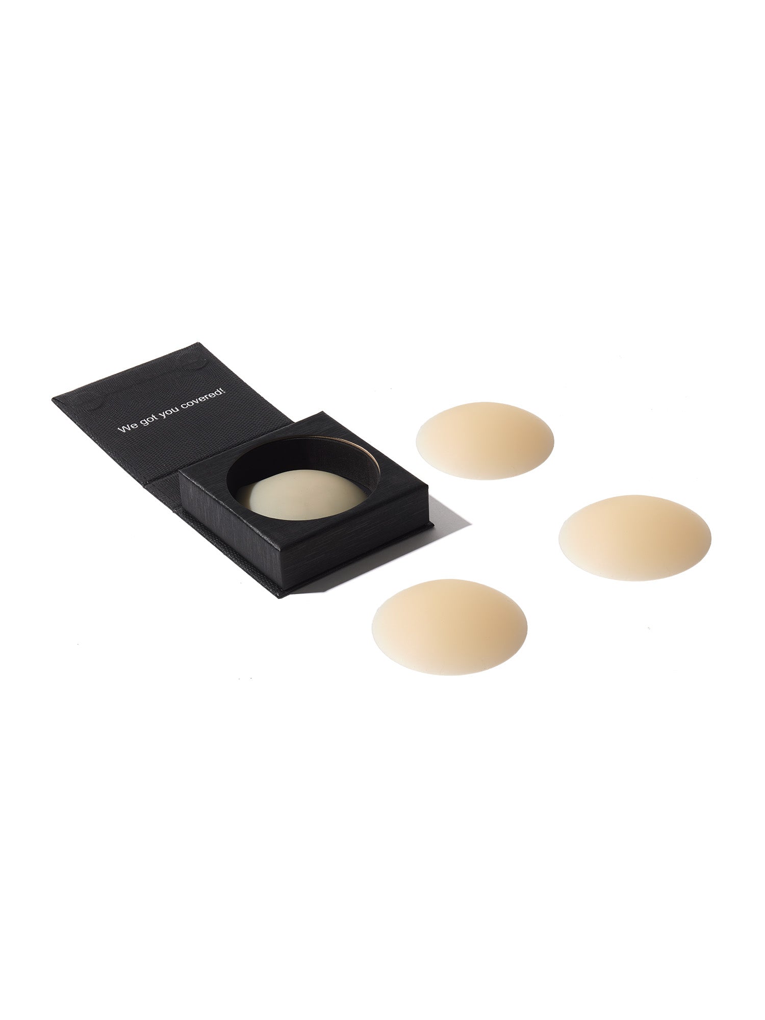 Premium Silicone Nipple Covers - 2 Pairs