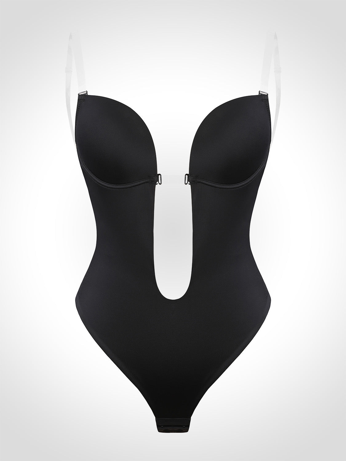Madeline - U-Shape Backless Shapewear Bodysuit