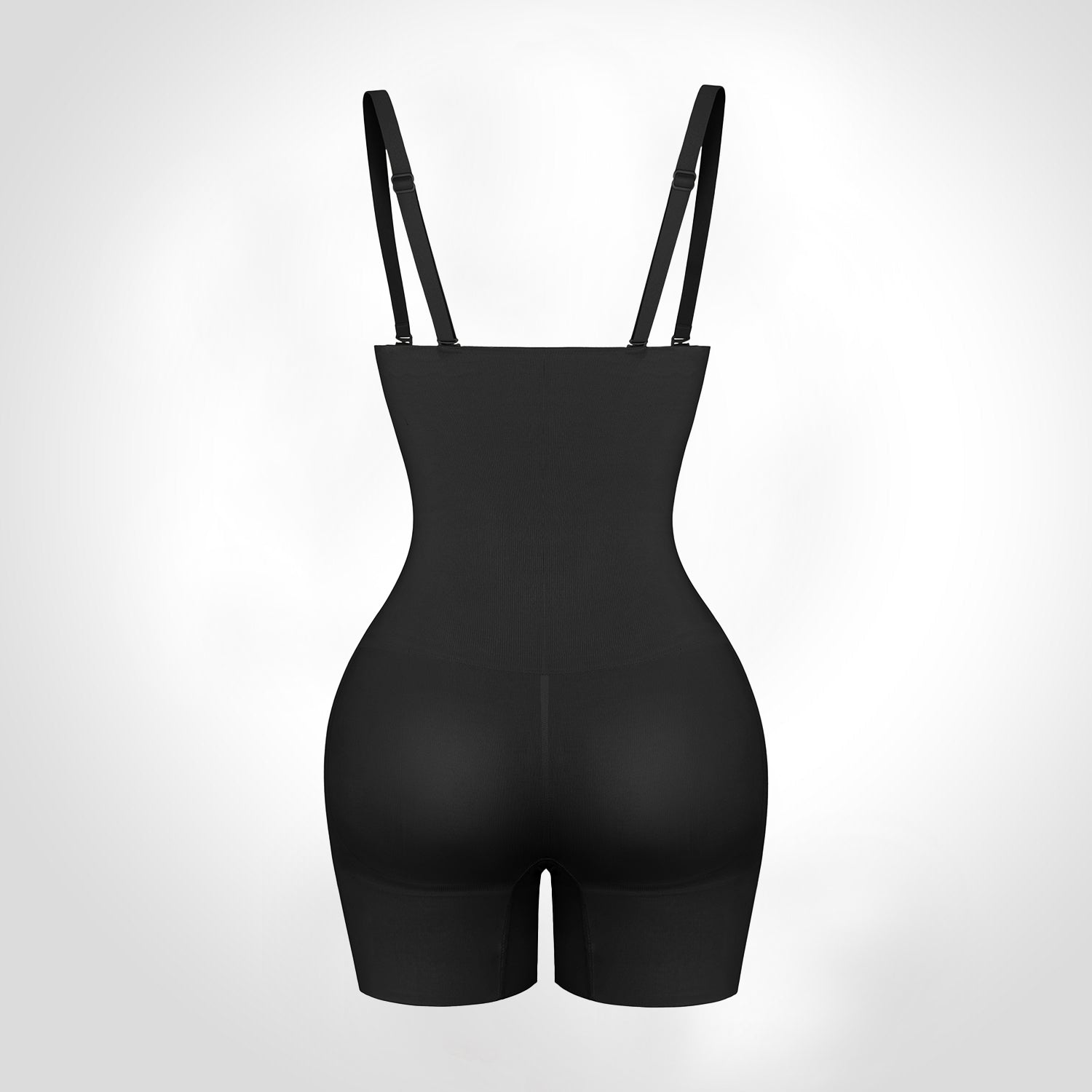 Michelle - High-Waisted Seamless Tummy Control Shapewear Shorts