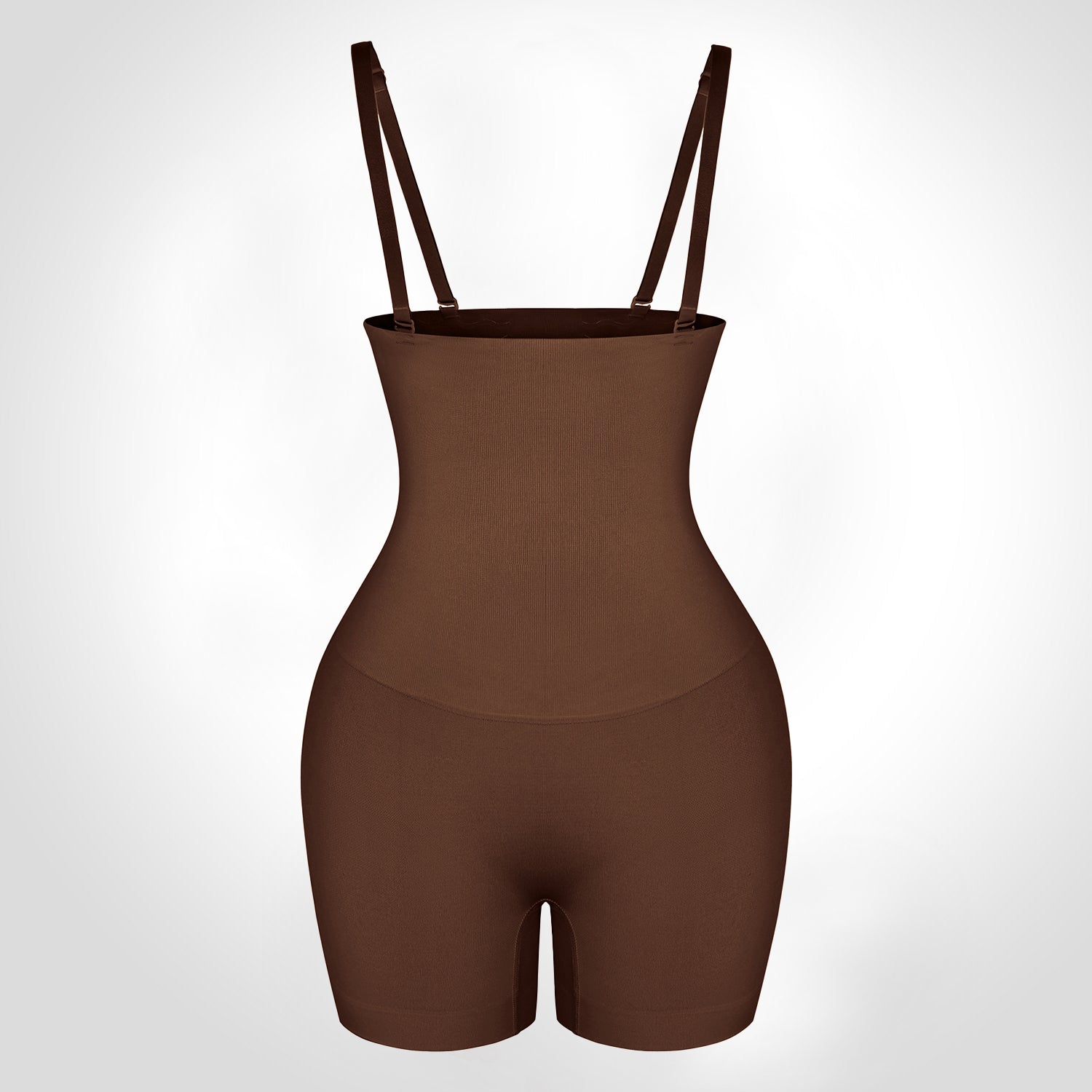 Michelle - High-Waisted Seamless Tummy Control Shapewear Shorts