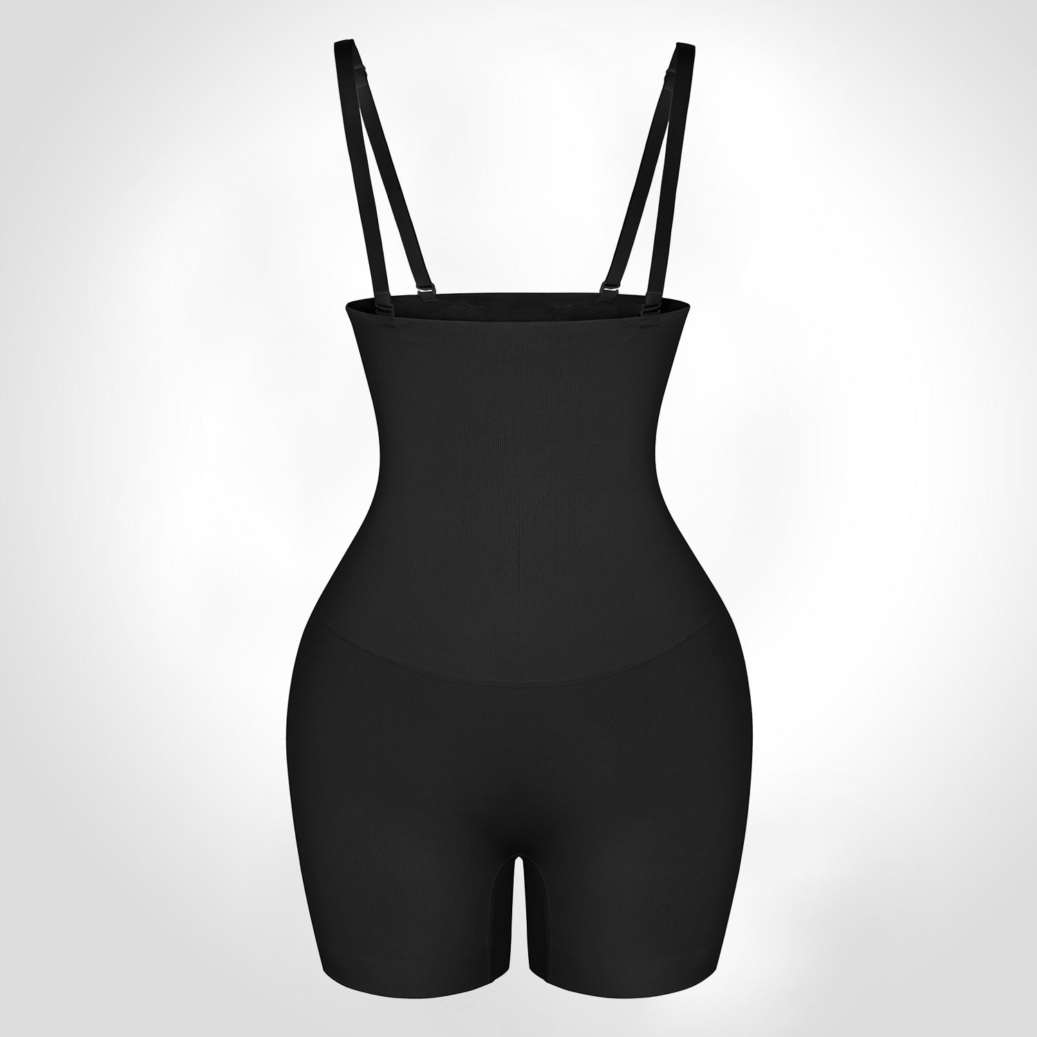 Michelle - High-Waisted Seamless Tummy Control Shapewear Shorts