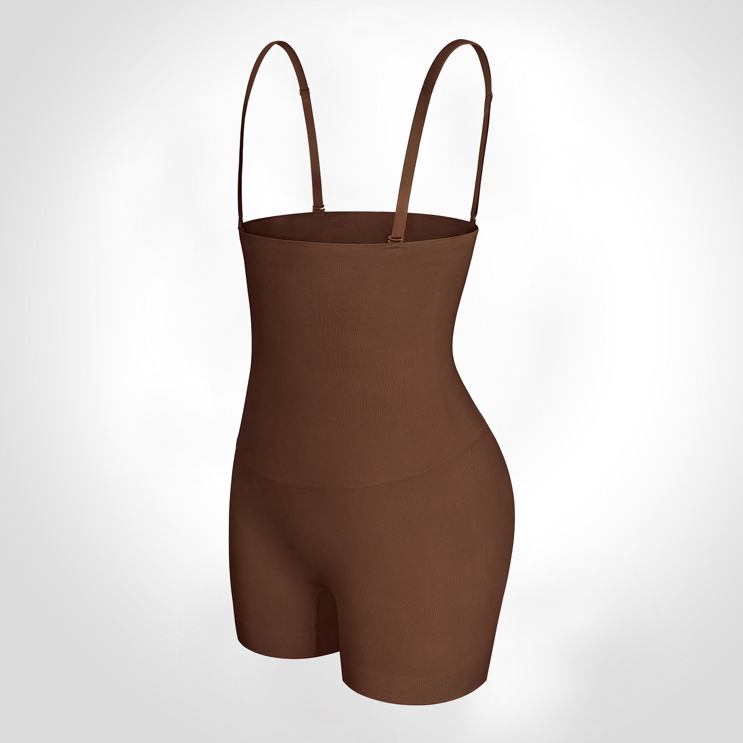 Michelle - High-Waisted Seamless Tummy Control Shapewear Shorts