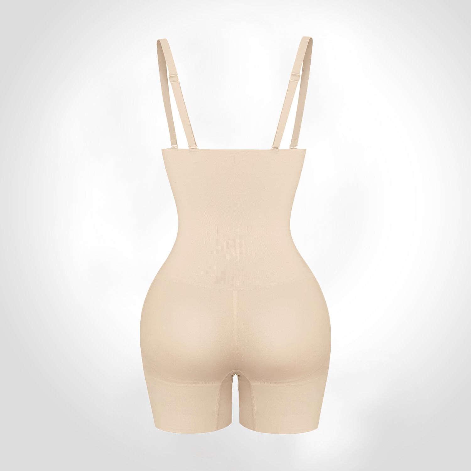 Michelle - High-Waisted Seamless Tummy Control Shapewear Shorts