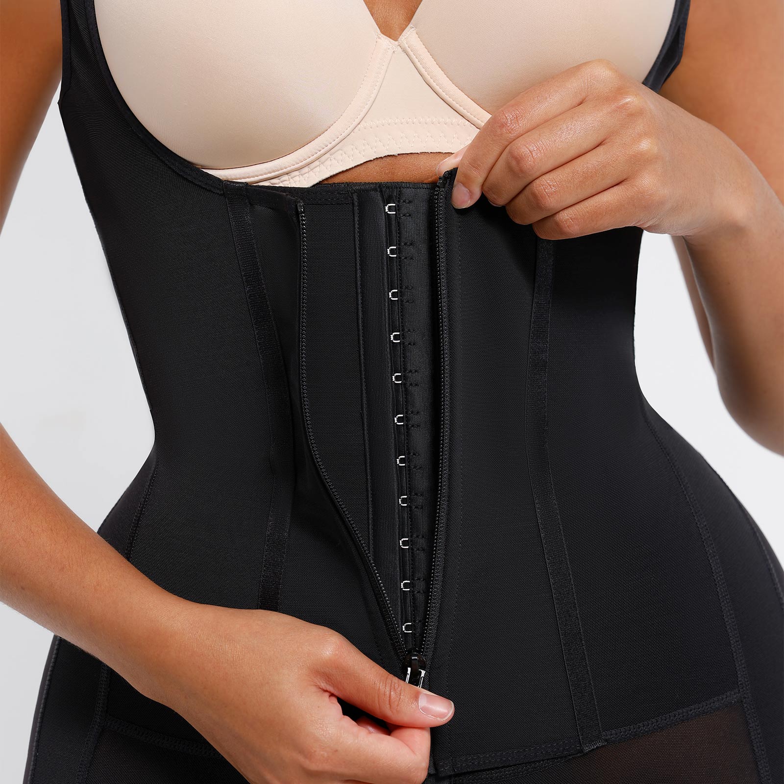 Rebecca 2.0 - U-Shaped Breast Support Post-Surgery Shapewear