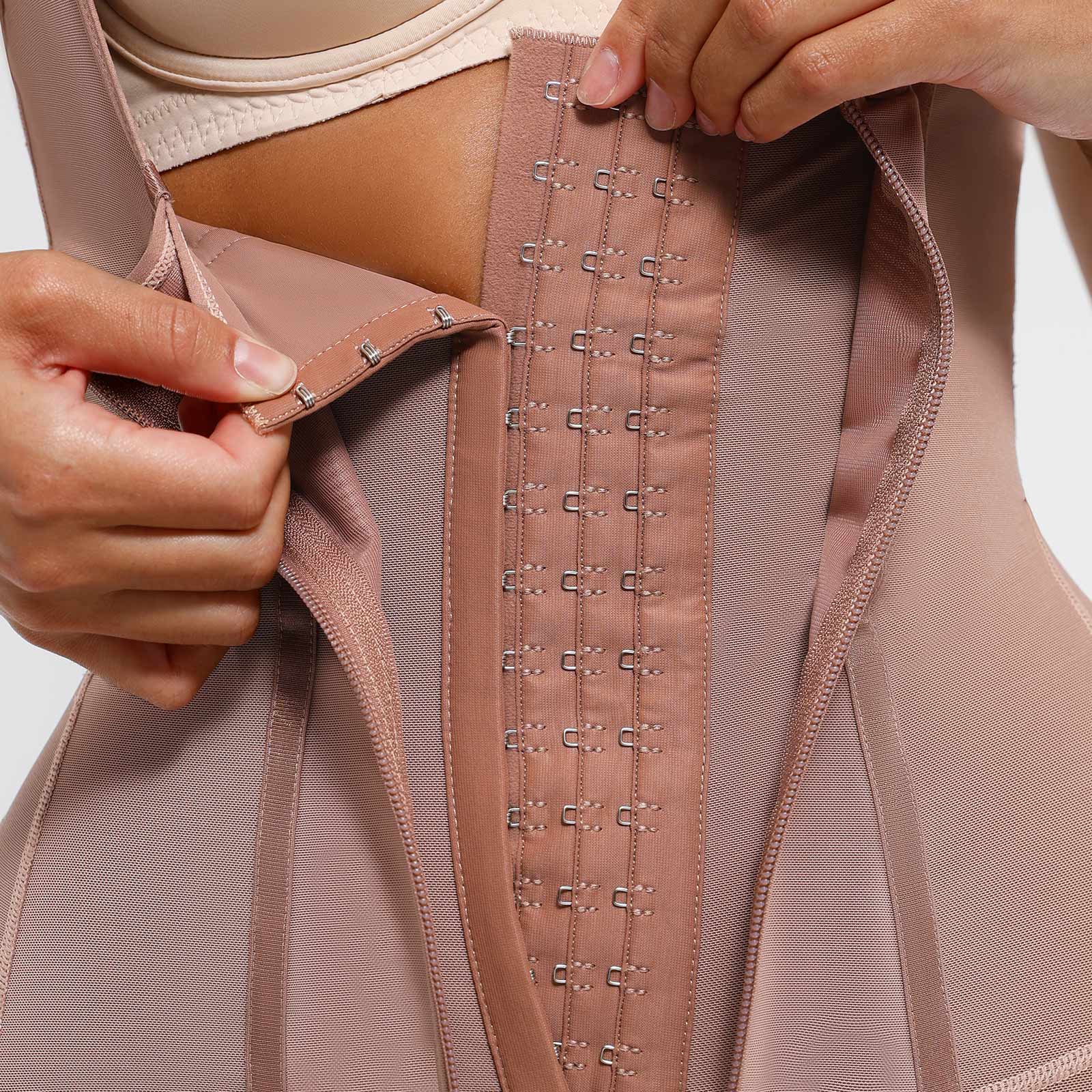 Rebecca 2.0 - U-Shaped Breast Support Post-Surgery Shapewear