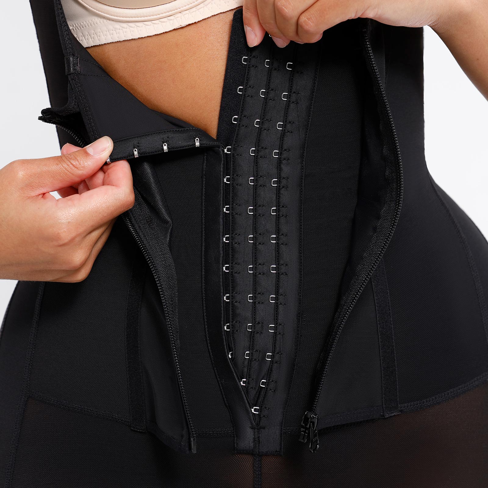 Rebecca 2.0 - U-Shaped Breast Support Post-Surgery Shapewear