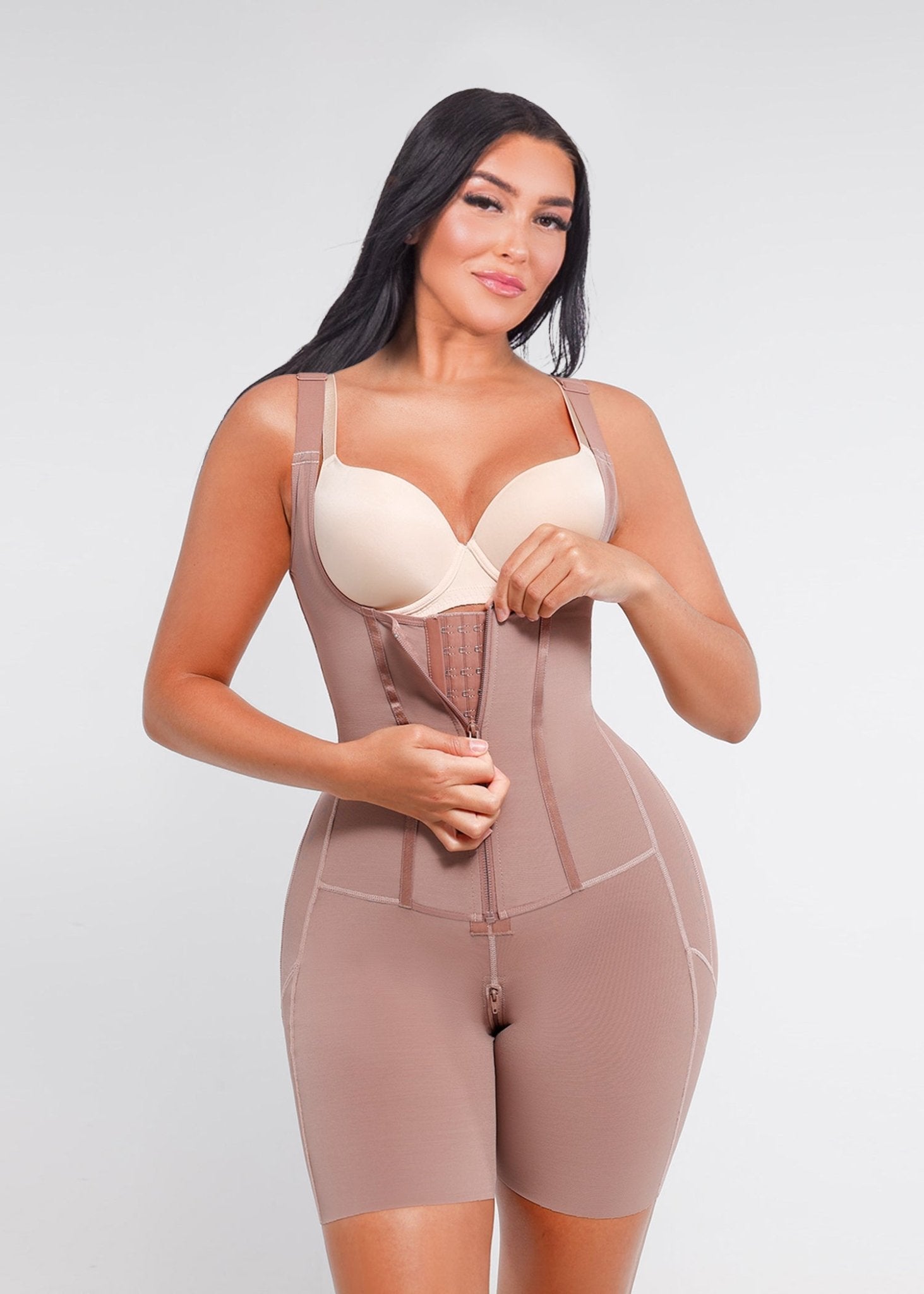 Rebecca 2.0 - U-Shaped Breast Support Post-Surgery Shapewear