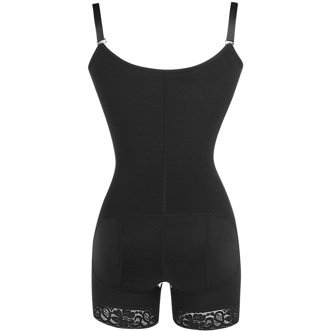 Rebecca - Adjustable Body Shaper with Detachable Shoulder Straps