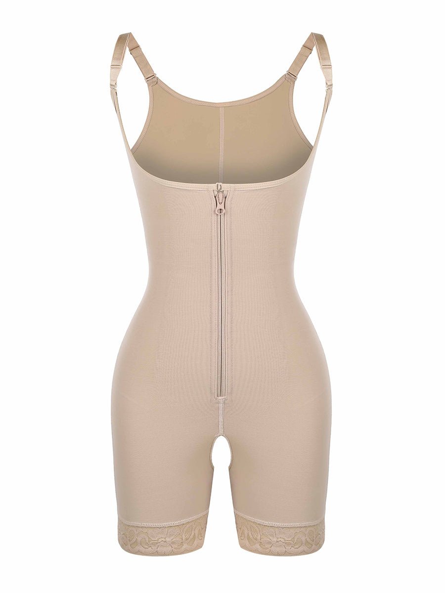 Rebecca - Adjustable Body Shaper with Detachable Shoulder Straps