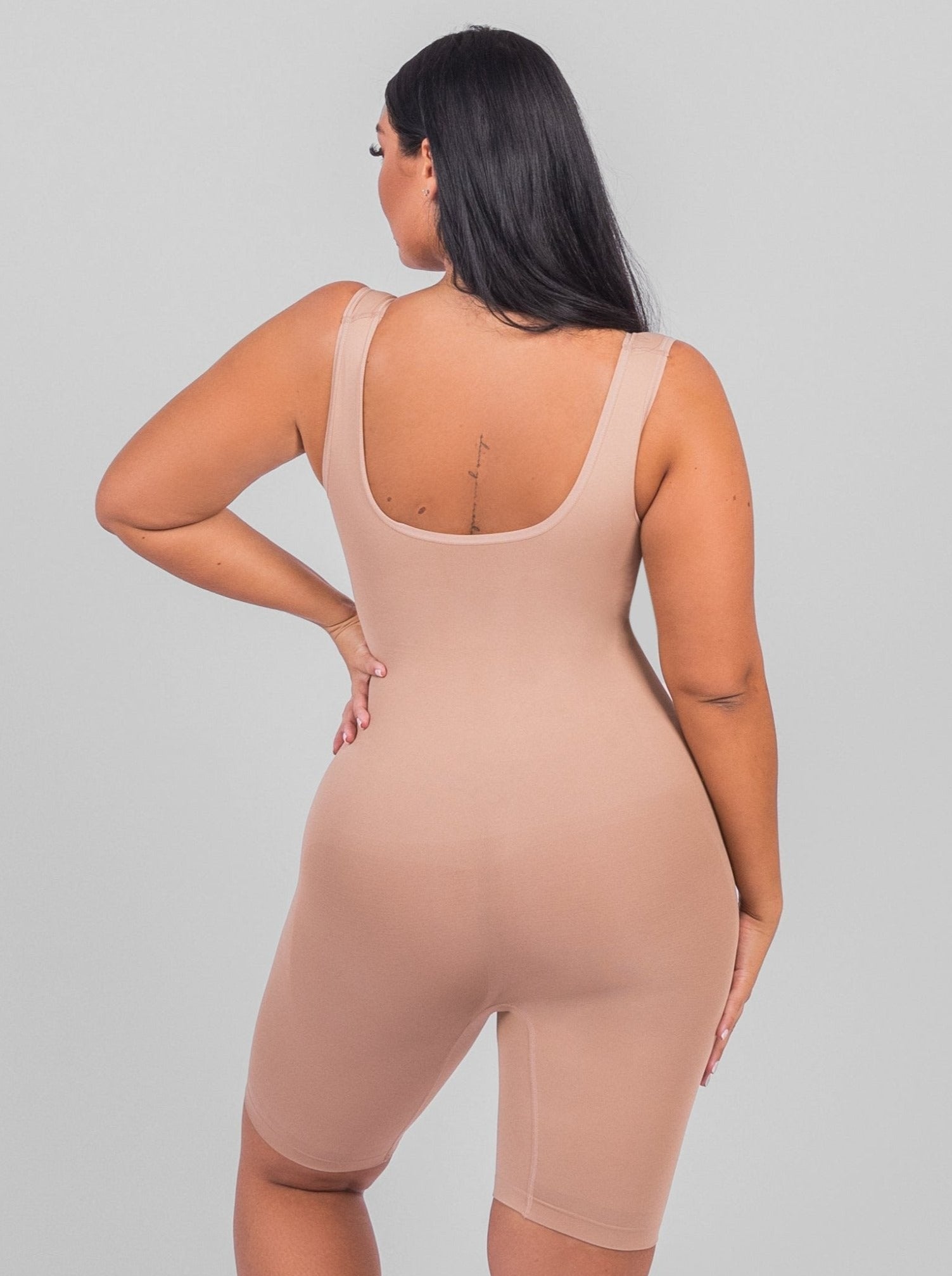 Sienna - All-in-One Shaping Tank Bodysuit