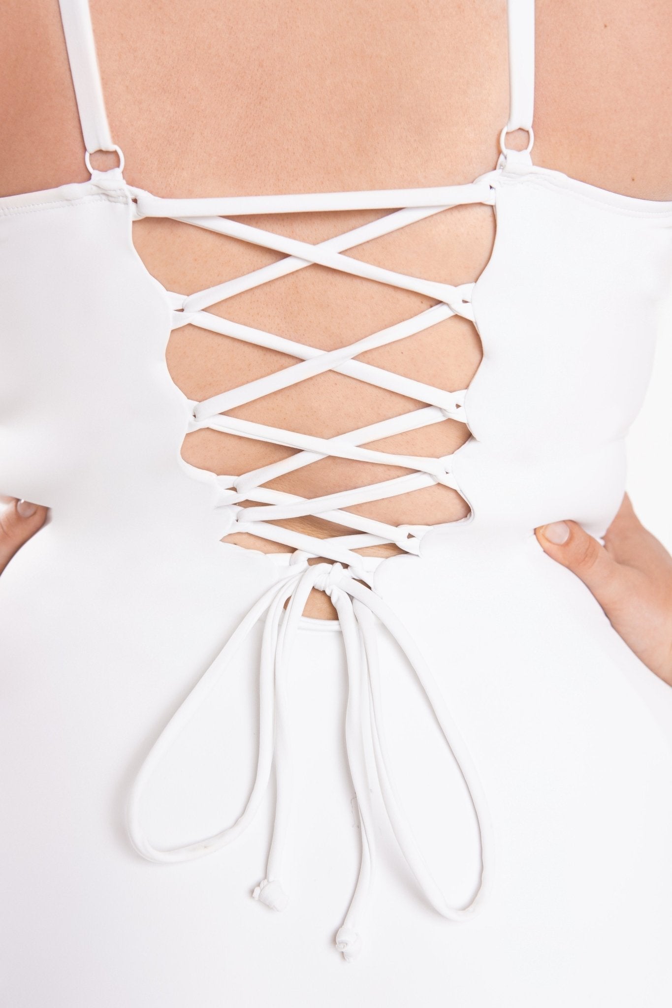 Snatched Swimsuit with Integrated Shapewear - Ultimate Power Shaping