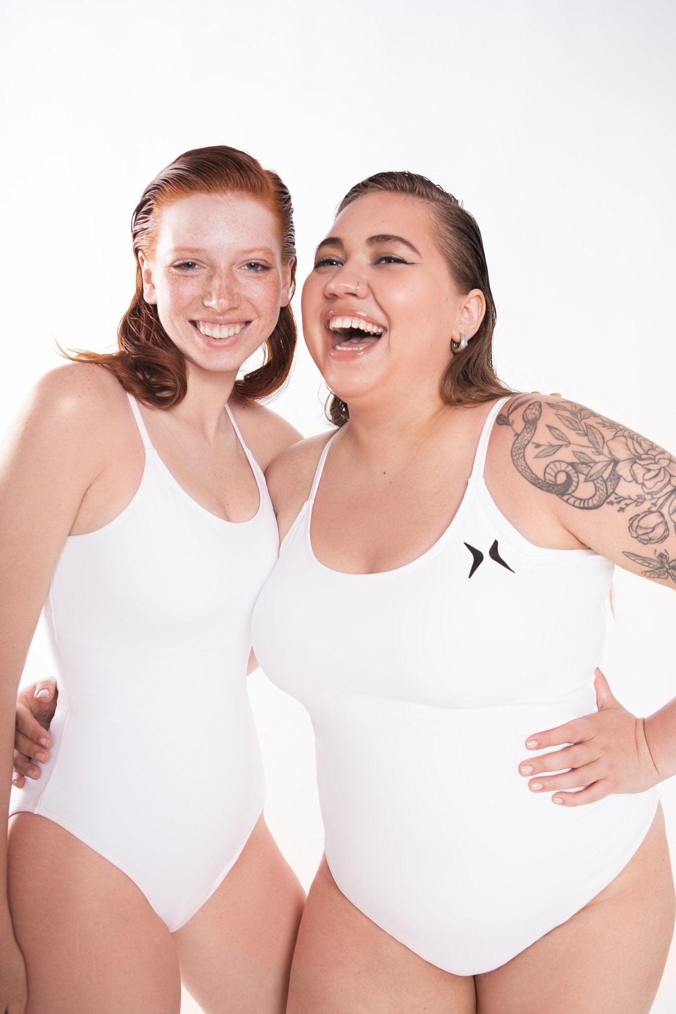 Snatched Swimsuit with Integrated Shapewear - Ultimate Power Shaping