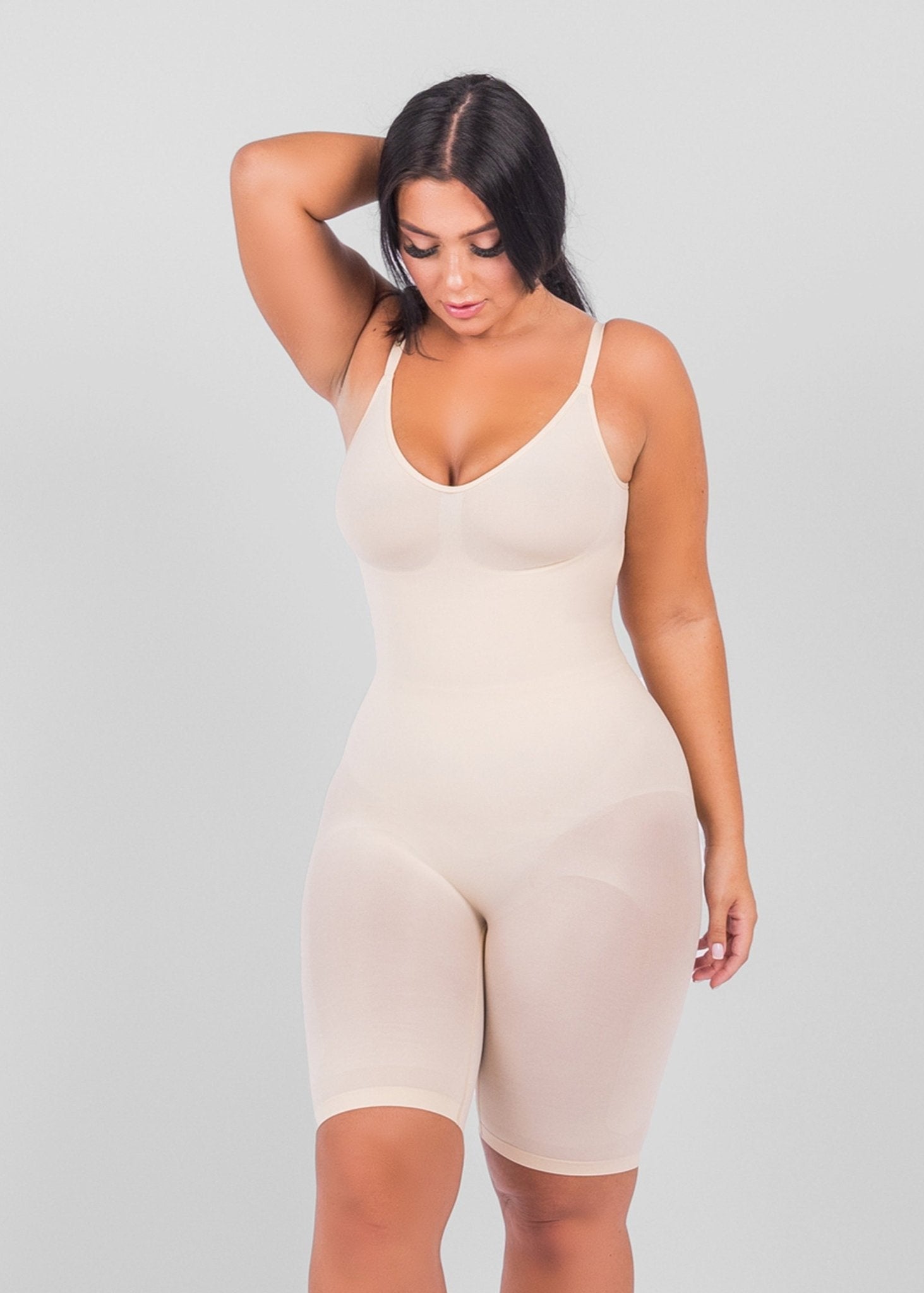 Sydney - Open Back Bodysuit
