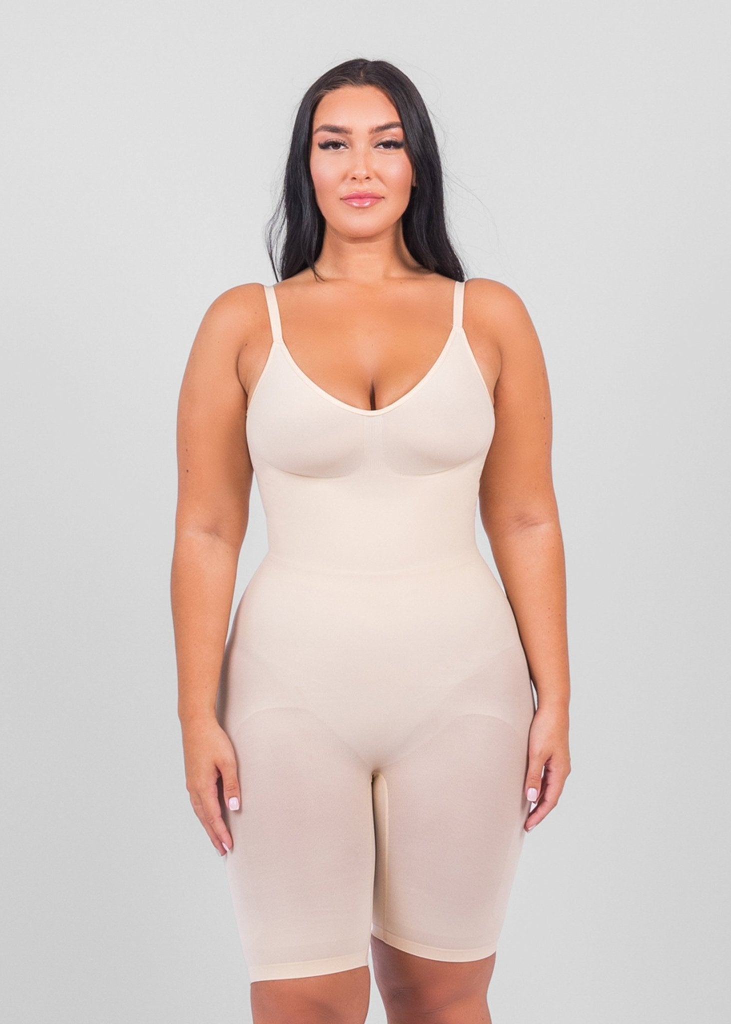 Sydney - Open Back Bodysuit