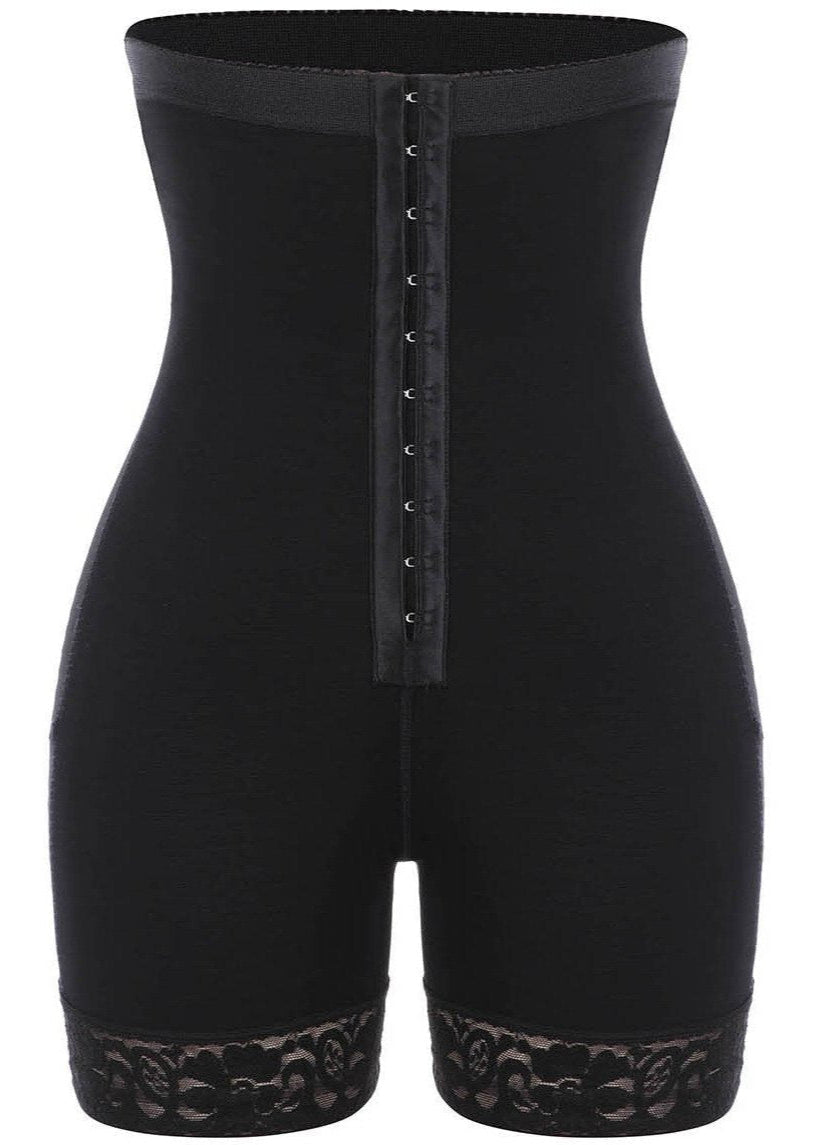 Valentina - Strapless Body Shapewear with Hook Closure