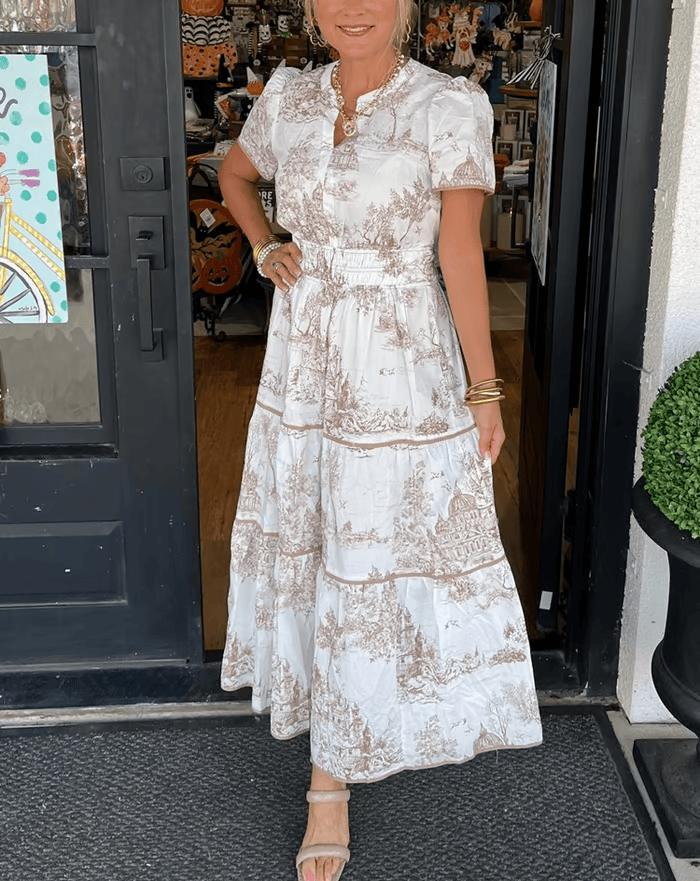 Elin – Long Maxi Dress
