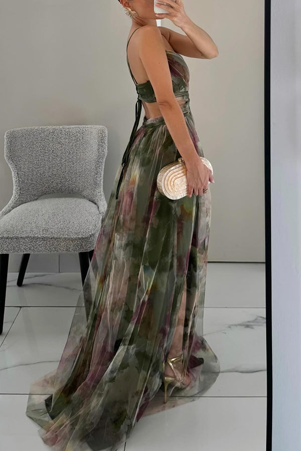 Carola™ Floral Maxi Dress