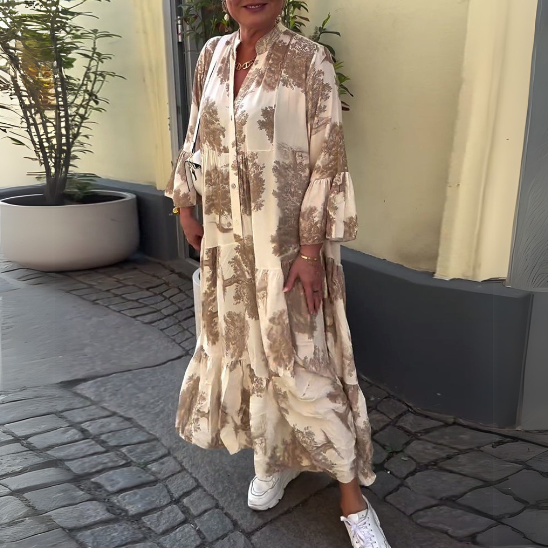 Janne | Chic Comfort Dress