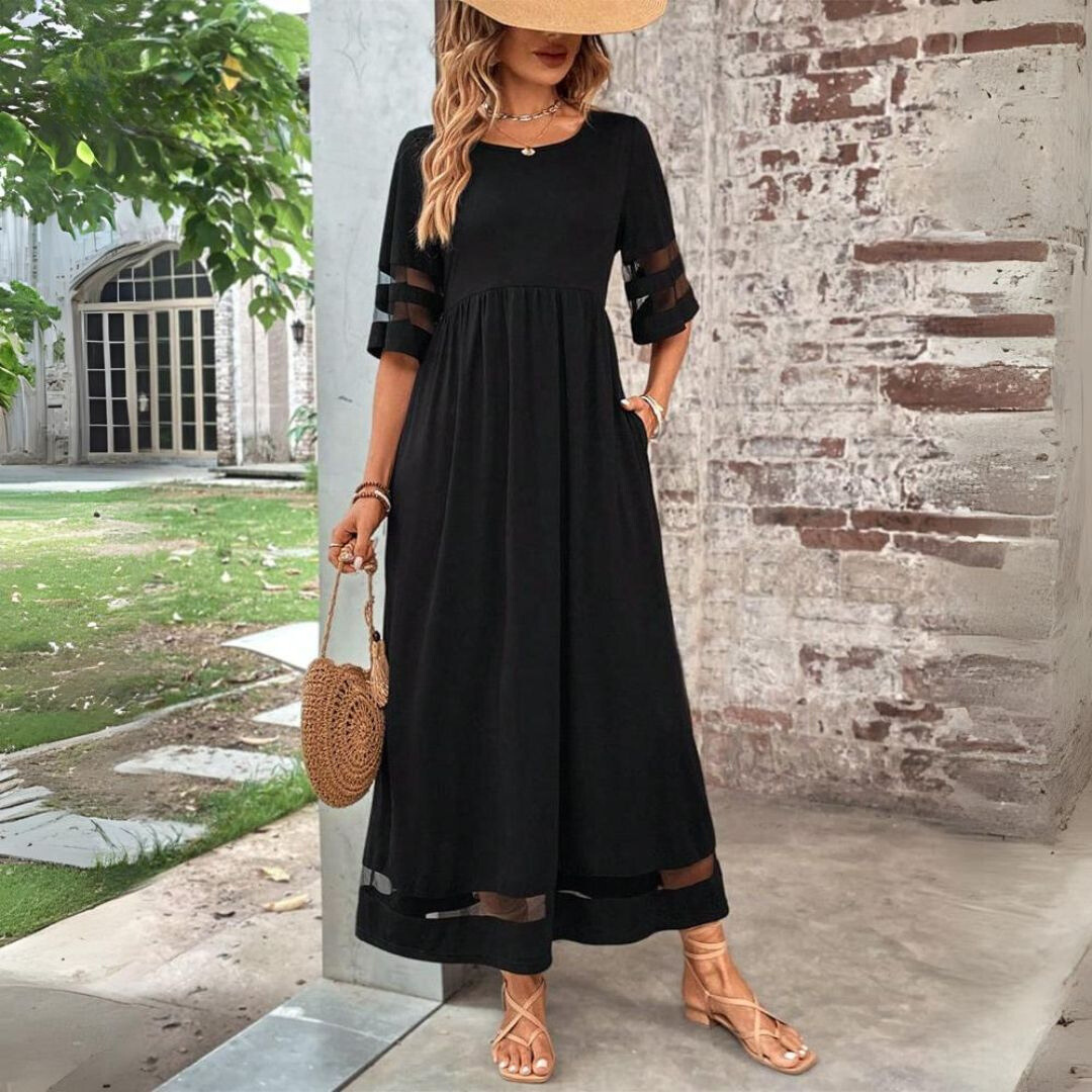 Carlijn | Belly-Covering Dress