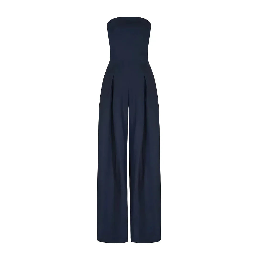 Emma | Off-Shoulder Jumpsuit