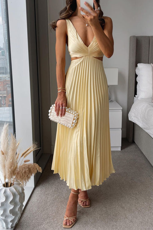 Saskia – Enchanting Maxi Dress