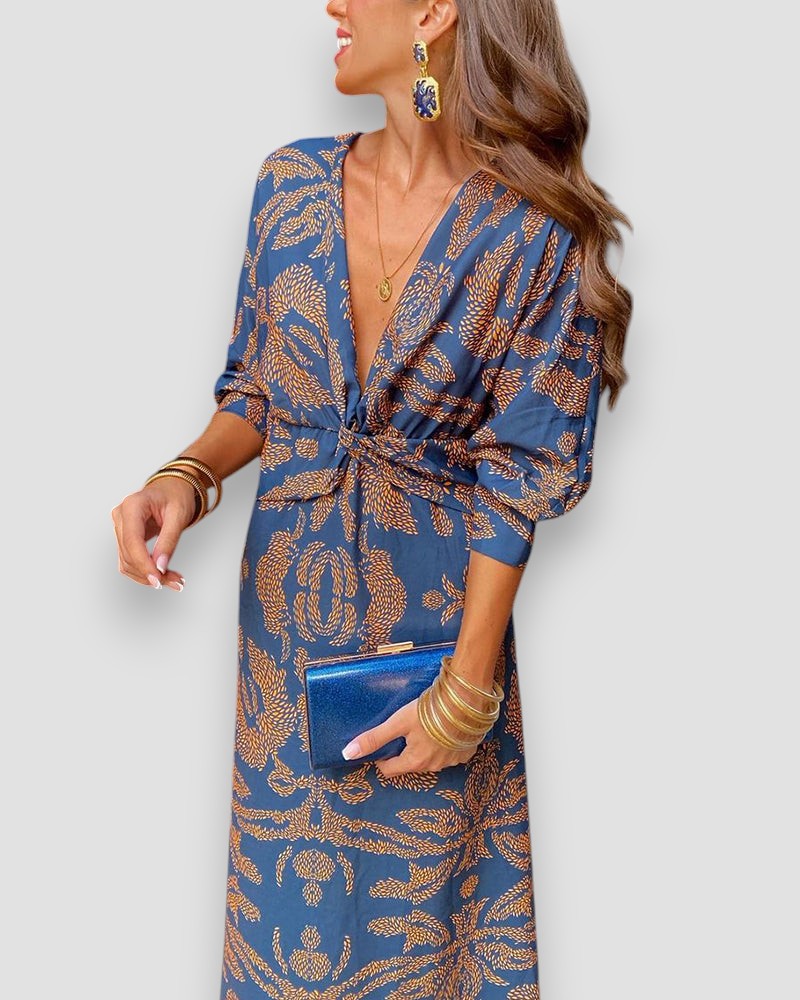 Lotte | Elegant Dress