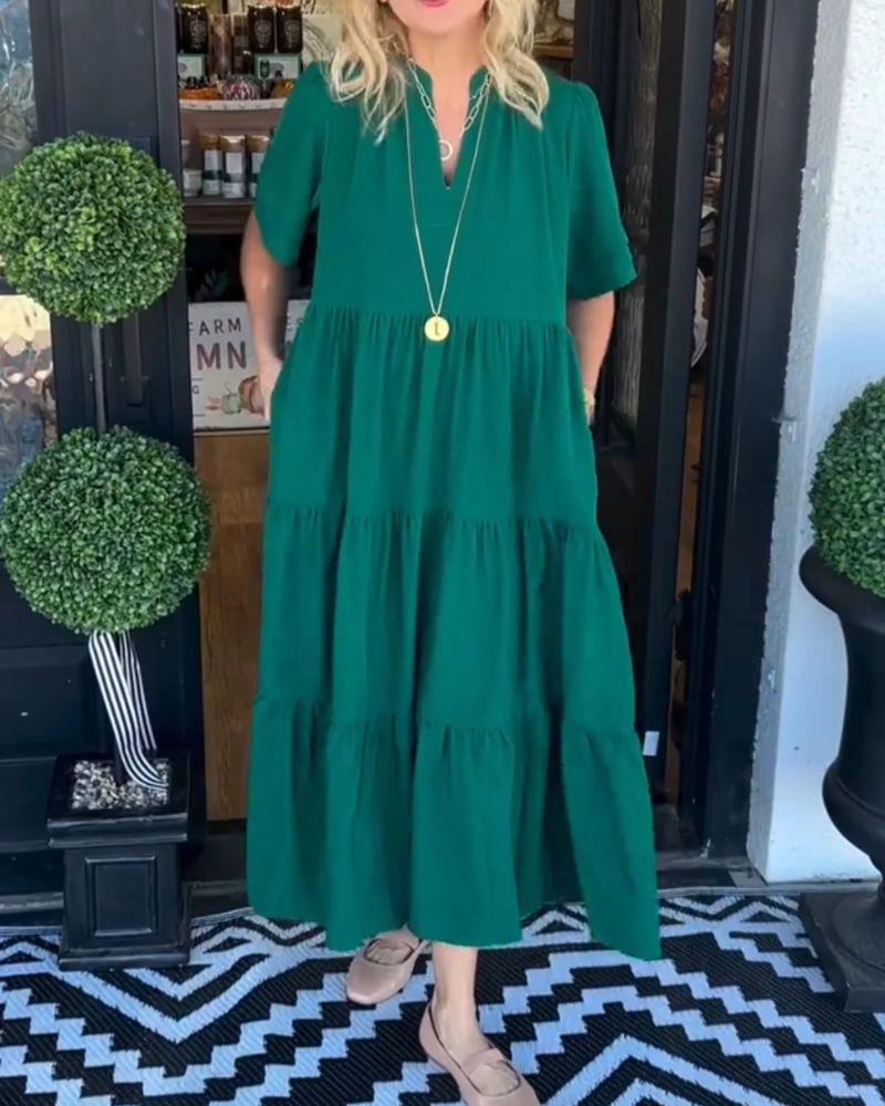 Frieda | Long Maxi Dress